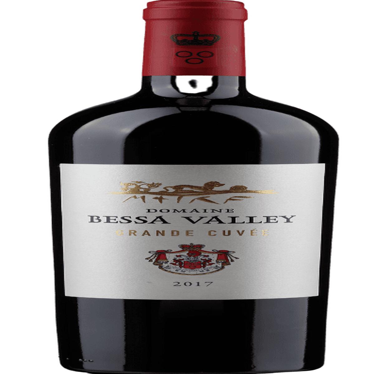 - Domaine Bessa Valley Grande Cuve 2011 (RP: 91)