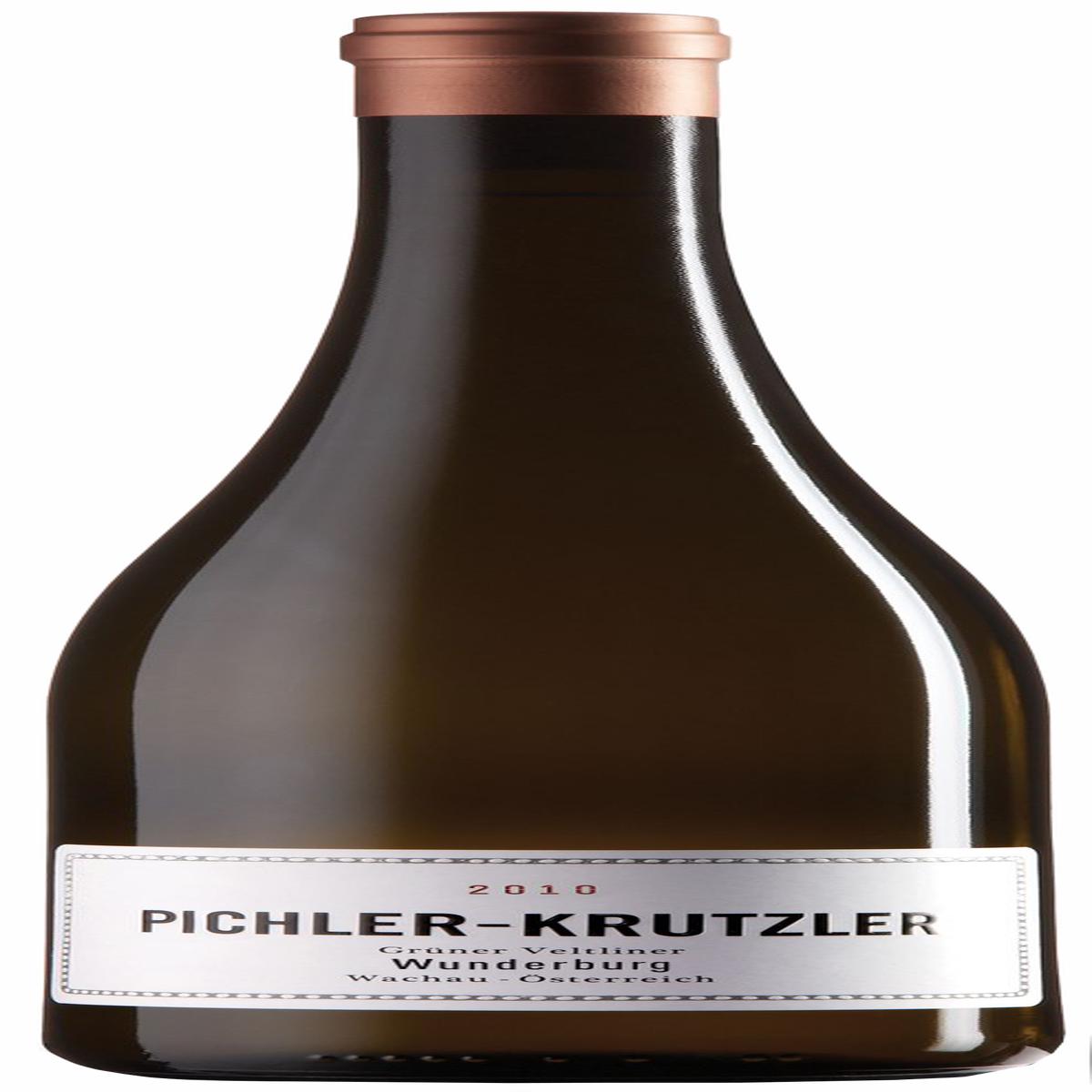 Pichler Krutzler Gruner Veltliner "Wunderburg" 2011 / 2012 (RP:91)