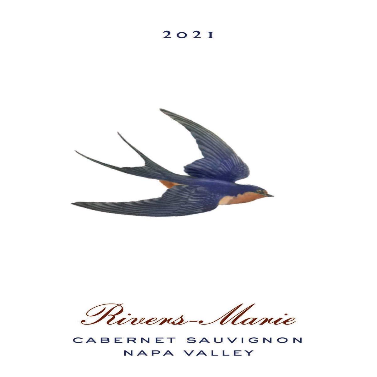 Rivers Marie Calistoga Cabernet Sauvignon 2021 750ml