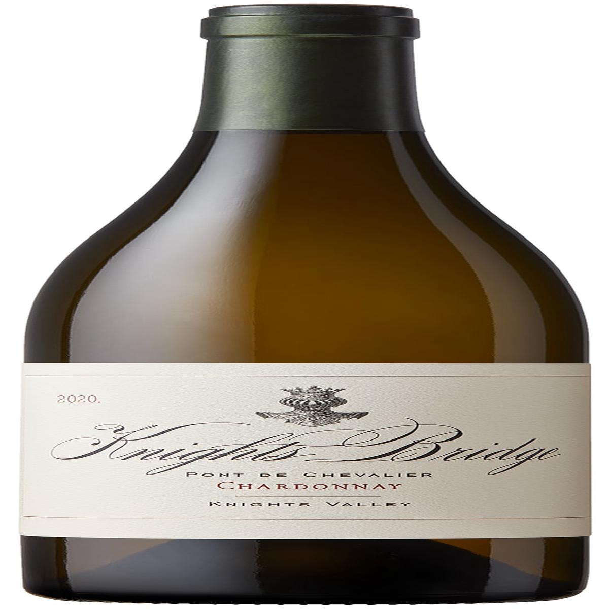 Knights Bridge Pont De Chevalier Chardonnay 2020 750ml