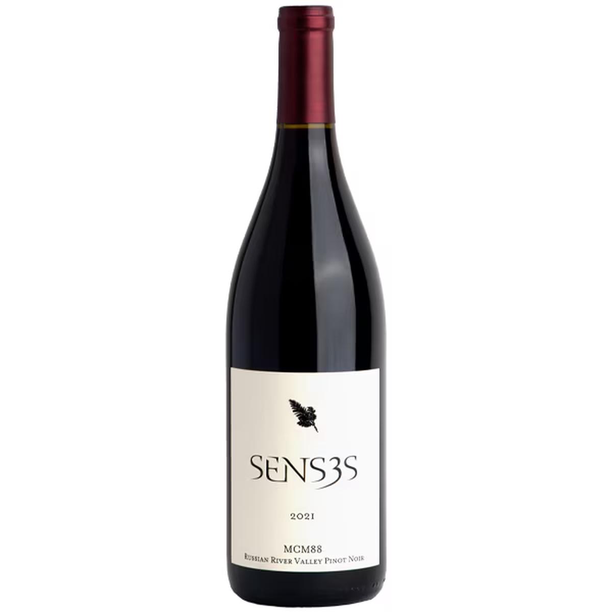 Senses MCM88 Russian River Valley Pinot Noir 2021 750 ML