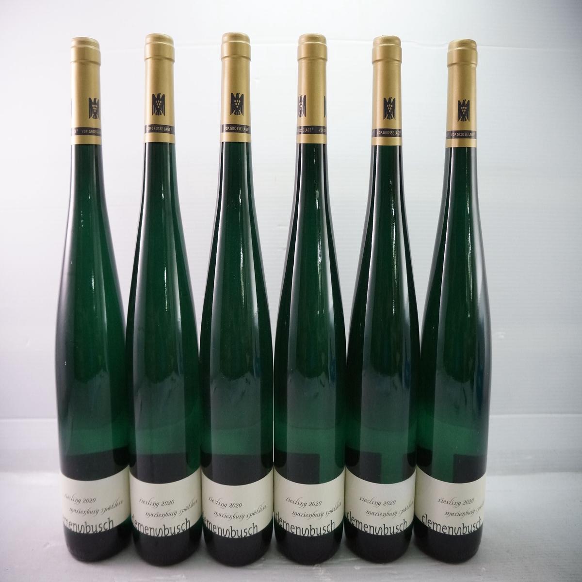 Clemens Busch Marienburg Riesling Spatlese Grosses Lage Goldkapsel 2020