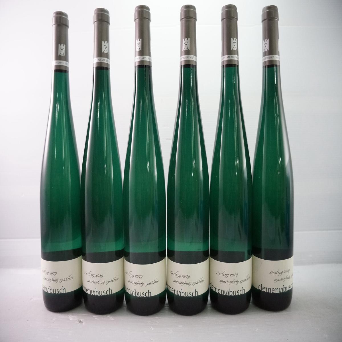 Clemens Busch Marienburg Riesling Spatlese Grosses Lage 2019