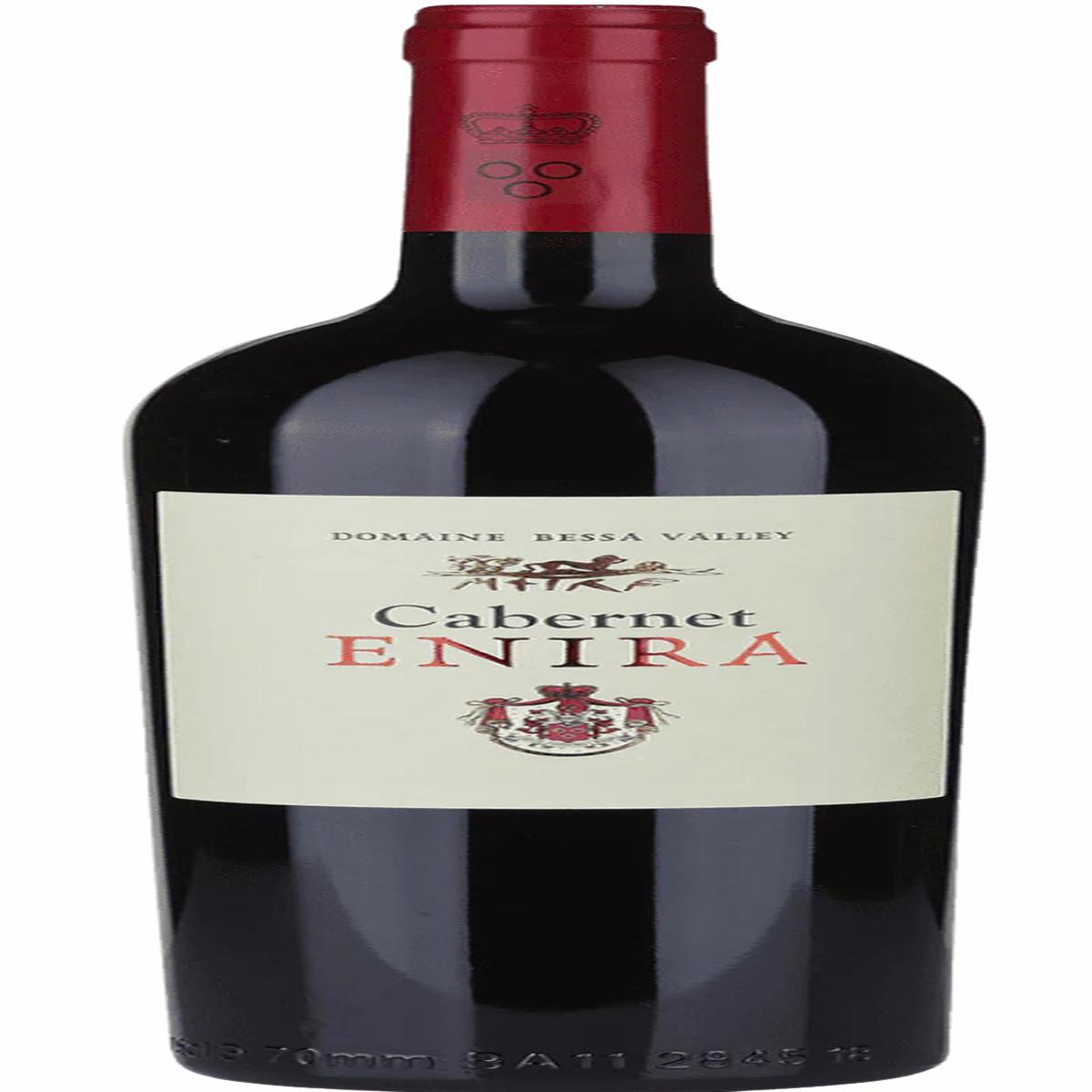 - Domaine Bessa Valley Cabernet by Enira 2020
