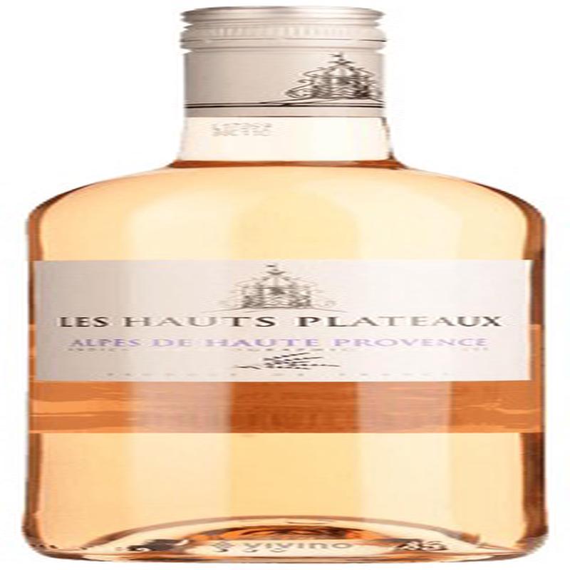 Vins Brban - Les Hauts Plateaux Alpes de Haute Provence Ros 2023 (750ml)