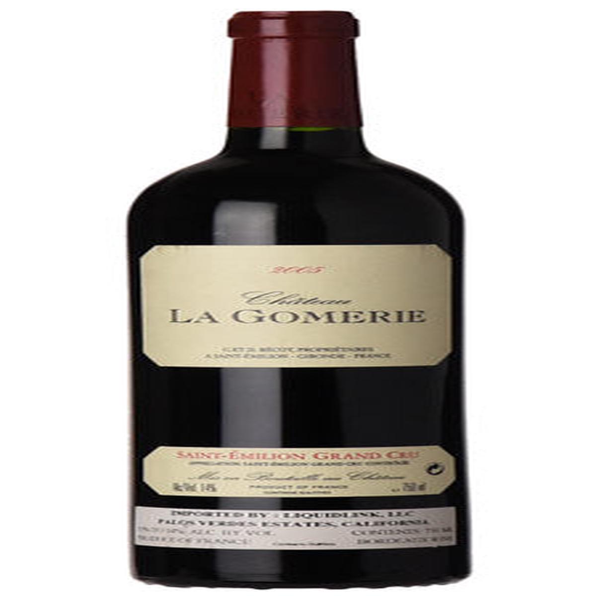 2005 | Castillo La Gomerie | Saint-milion Grand Cru