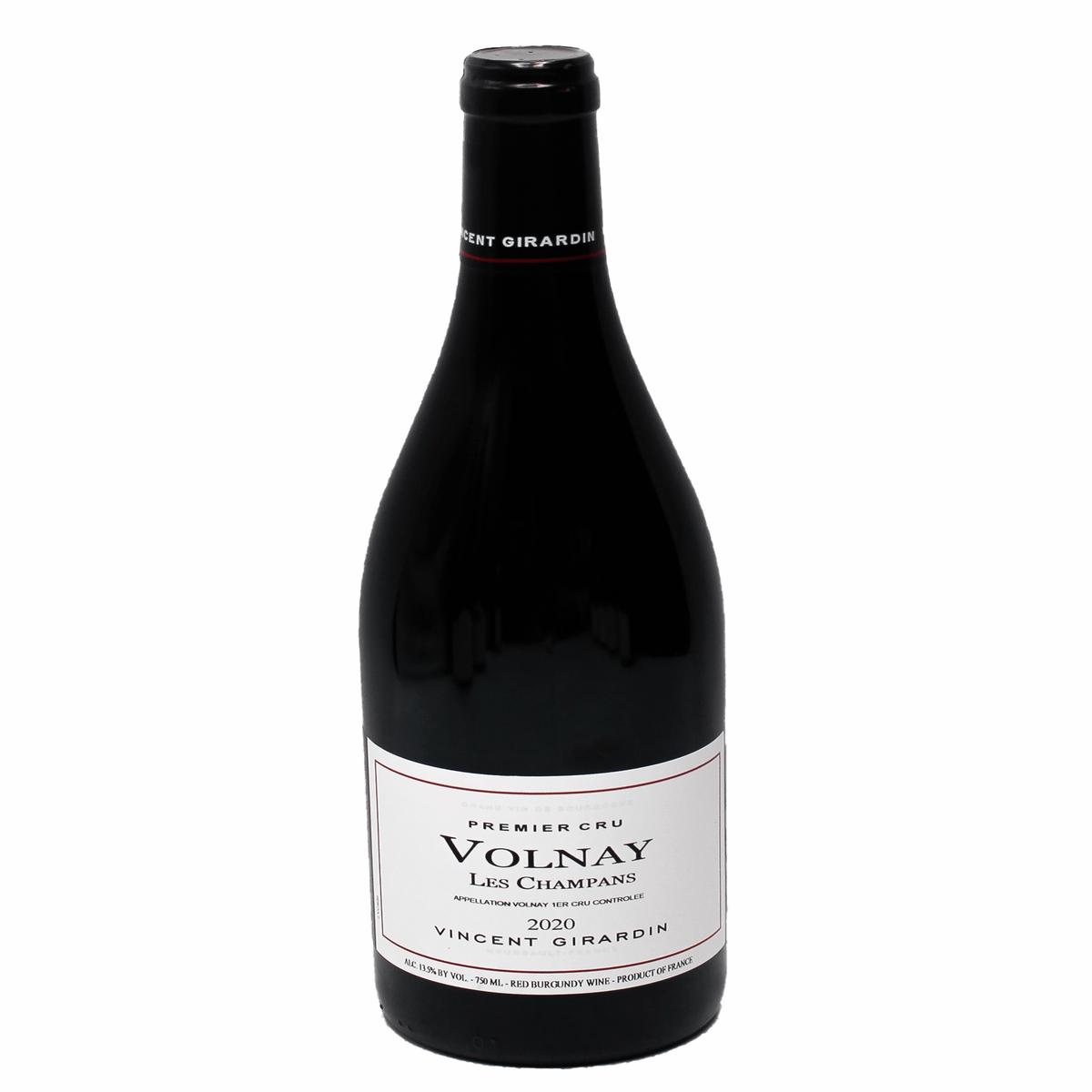 2020 Vincent Girardin Premier Cru Volnay Les Champans [WS94]