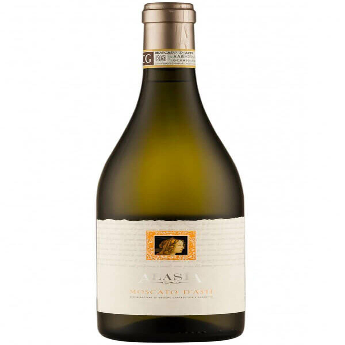 Araldica Alasia Moscato d8217Asti 2018 (DOCG)