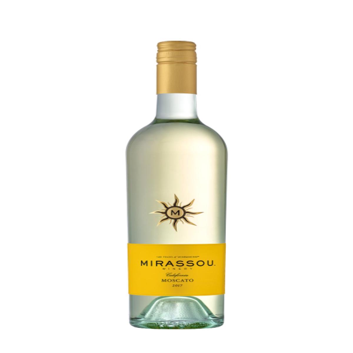 Mirassou Moscato 2024 (750 ml)