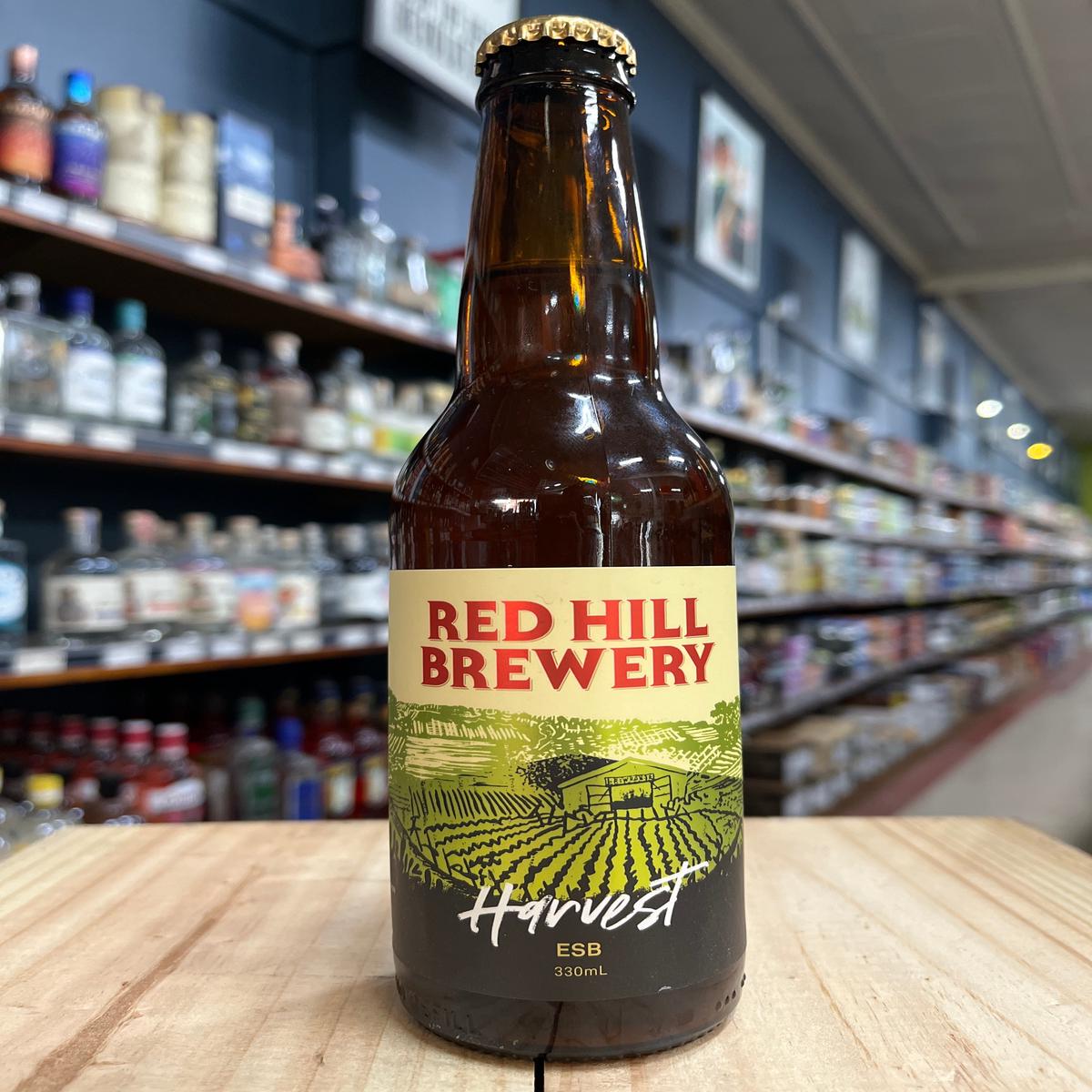 Red Hill Harvest ESB 330ml