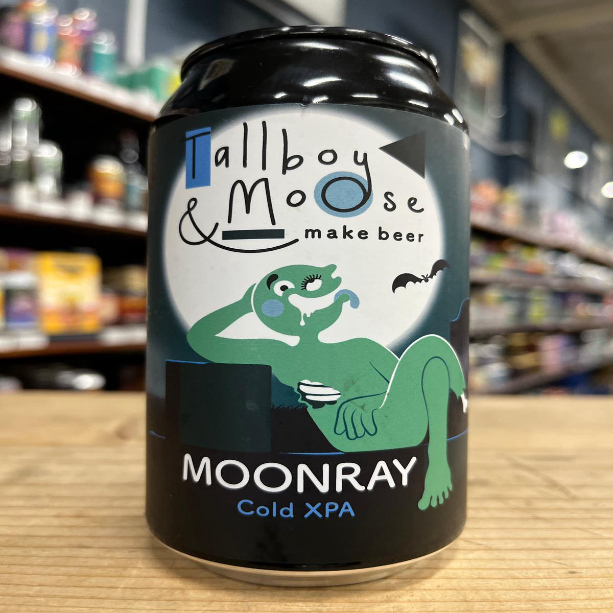 Tallboy 038 Moose Moonray Cold XPA 375ml Can